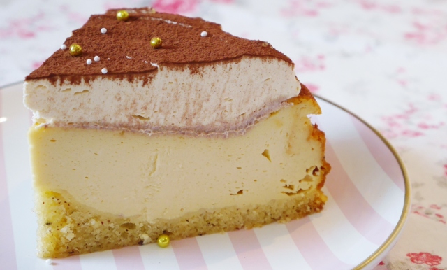 Karamell-Cheesecake